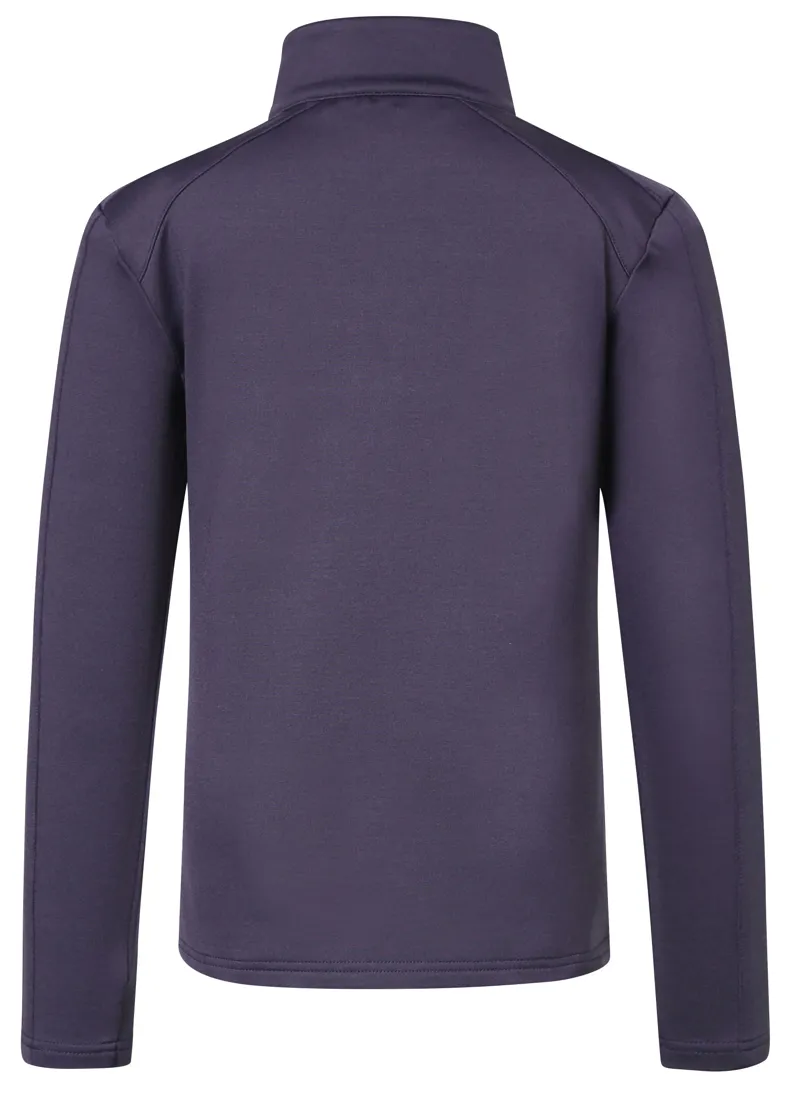 Covalliero Active Shirt AW23 Mahogany-1